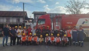 BNN Provinsi Sulawesi Selatan Tes Urine Di Lingkungan Kantor PT Elnusa Petrofin ParePare BNN Provinsi Sulawesi Selatan Tes Urine Di Lingkungan Kantor PT Elnusa Petrofin ParePare