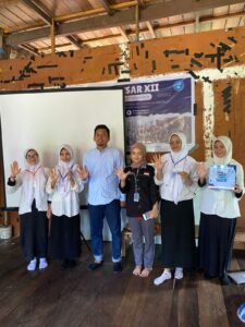 Penyuluh BNNP Sulsel Berikan Pelatihan Bagi Peserta Diklatsar Anggota Baru UKM GANK Politeknik Kesehatan Makassar Penyuluh BNNP Sulsel Berikan Pelatihan Bagi Peserta Diklatsar Anggota Baru UKM GANK Politeknik Kesehatan Makassar