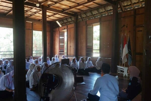 Penyuluh BNNP Sulsel Berikan Pelatihan Bagi Peserta Diklatsar Anggota Baru UKM GANK Politeknik Kesehatan Makassar