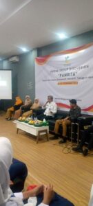 Kegiatan KIE P4GN Melalui Dirjend. Rehabilitasi Sosial Sentra Pangurngi Kab. Takalar Kementerian Sosial RI