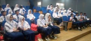 Kegiatan KIE P4GN Melalui Dirjend. Rehabilitasi Sosial Sentra Pangurngi Kab. Takalar Kementerian Sosial RI