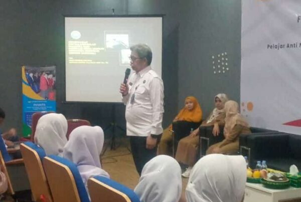 Kegiatan KIE P4GN Melalui Dirjend. Rehabilitasi Sosial Sentra Pangurngi Kab. Takalar Kementerian Sosial RI