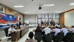 Perkuat Sinergitas P4GN, Kepala BNNP Sulsel Terima Kunjungan Kapolda Sulawesi Selatan