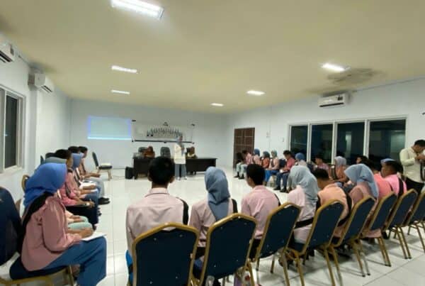 Karantina dan Pembekalan Finalis Duta Anti Narkoba Kab. Maros