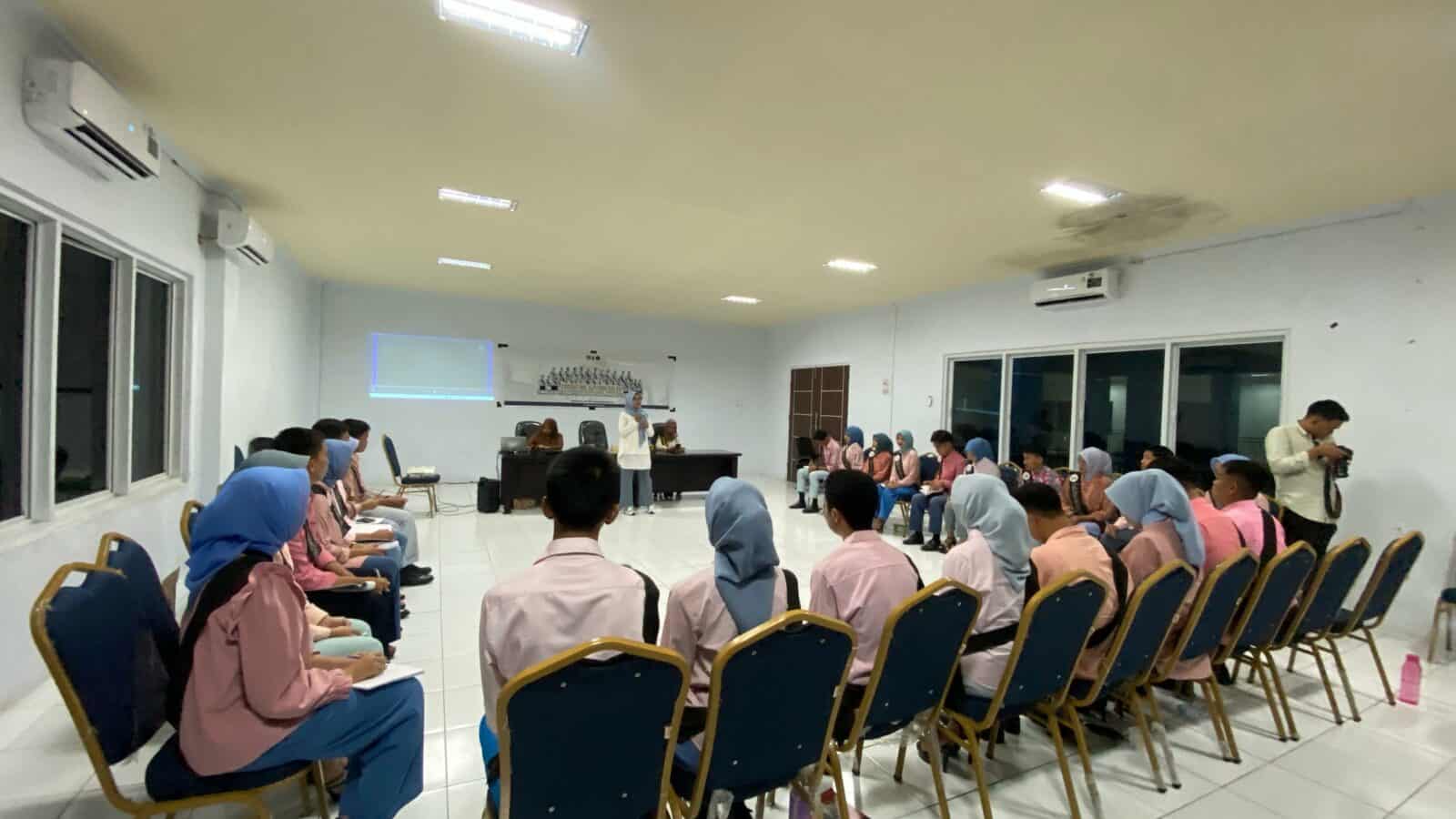 Karantina dan Pembekalan Finalis Duta Anti Narkoba Kab. Maros