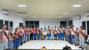 Karantina dan Pembekalan Finalis Duta Anti Narkoba Kab. Maros