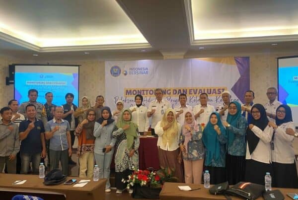 Monitoring dan Evaluasi Pelaksanaan Advokasi Program Ketahanan Keluarga Anti Narkoba Berbasis Sumber Daya Pembangunan Desa di Desa Tenrigangkae