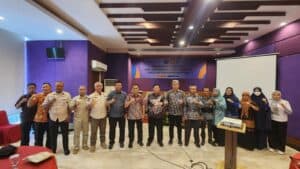 Sinkronisasi Program dan Kebijakan Kabupaten/Kota Tanggap Ancaman Narkoba, Kepala BNNP Sulsel Harapkan SKPD Dapat Menyelaraskan Program P4GN Dengan Program Kabupaten