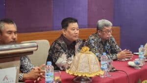 Sinkronisasi Program dan Kebijakan Kabupaten/Kota Tanggap Ancaman Narkoba, Kepala BNNP Sulsel Harapkan SKPD Dapat Menyelaraskan Program P4GN Dengan Program Kabupaten
