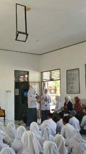 Seminar Pelita (Pemuda Lintas Tantangan LGBT, Seks Bebas, dan Anti Narkoba) dan Deklarasi Anti Narkoba UPT SMA Negeri 9 Gowa