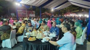 SINERGITAS P4GN, BNNP SULAWESI SELATAN MENGHADIRI PERINGATAN HARI KESATUAN GERAK (HKG) PKK TINGKAT KABUPATEN GOWA TAHUN 2024