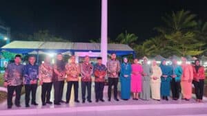 SINERGITAS P4GN, BNNP SULAWESI SELATAN MENGHADIRI PERINGATAN HARI KESATUAN GERAK (HKG) PKK TINGKAT KABUPATEN GOWA TAHUN 2024