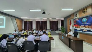 Monitoring Evaluasi Capaian Realisasi Anggaran dan Output Triwulan III Wilayah BNNP Sulawesi Selatan Tahun Anggaran 2024