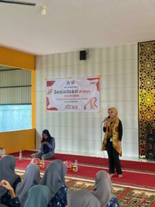 Sosialisasi Bahaya Narkoba UPT SMA Negeri 9 Maros