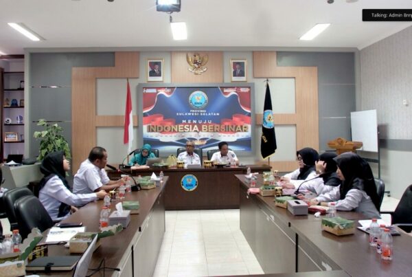 Monitoring dan Evaluasi dalam Rangka Fasilitasi Advokasi Program Ketahanan Keluarga Anti Narkoba Berbasis Sumber Daya Pembangunan Desa di BNNK