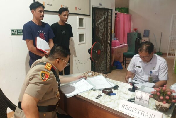 TINGKATKAN KUALITAS LAYANAN REHABILITASI,KEPALA BNNP SULSEL MELAKSANAKAN MONITORING LEMBAGA REHABILITASI MITRA BNNP SULSEL