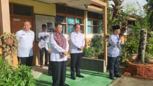Kepala BNNP Sulawesi Selatan Pimpin Upacara Bendera dan Mengukuhkan Satgas Anti Narkoba di Sekolah BERSINAR SMAN 2 Toraja Utara