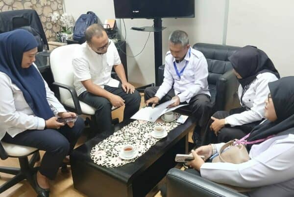 Monitoring Pelaksanaan Program Pemberdayaan Masyarakat di PT.Pelindo Regional IV