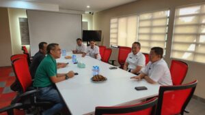 Perkuat Sinergitas Pencegahan dan Pemberantasan, Kepala BNNP Sulawesi Selatan Melaksanakan Kunjungan ke Grapari Telkomsel Makassar