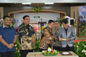 KEPALA BNNP SULAWESI SELATAN MEMBUKA KEGIATAN FINALIS DUTA ANTI NARKOBA KAB.MAROS TAHUN 2024