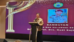 Akselerasi P4GN di Lingkungan Pendidikan, BNNP Sulawesi Selatan Melaksanakan Penandatanganan MOU dan MOA dengan Universitas Islam Makassar