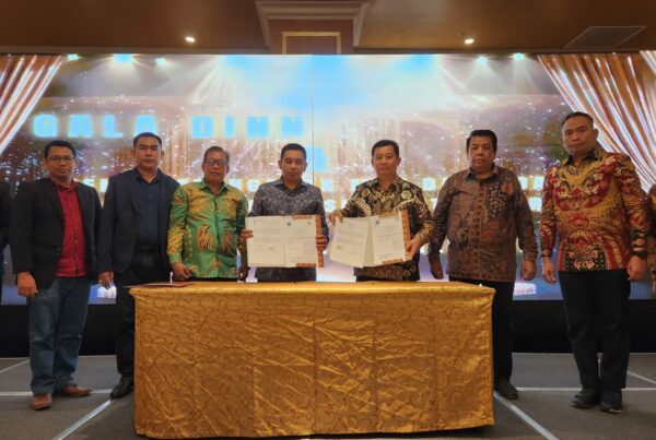 Akselerasi P4GN di Lingkungan Pendidikan, BNNP Sulawesi Selatan Melaksanakan Penandatanganan MOU dan MOA dengan Universitas Islam Makassar
