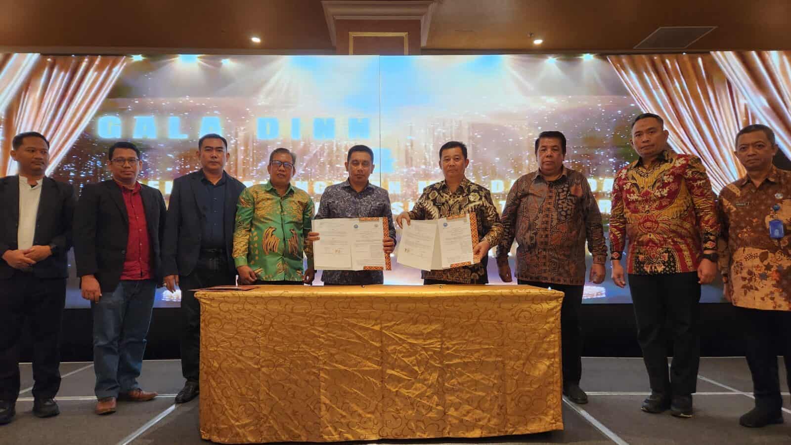 Akselerasi P4GN di Lingkungan Pendidikan, BNNP Sulawesi Selatan Melaksanakan Penandatanganan MOU dan MOA dengan Universitas Islam Makassar