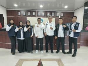 Deteksi Dini Narkotika Melalui Pemeriksaan Urine di Kantor Balai Besar Penjaminan Mutu Pendidikan Provinsi Sulawesi Selatan
