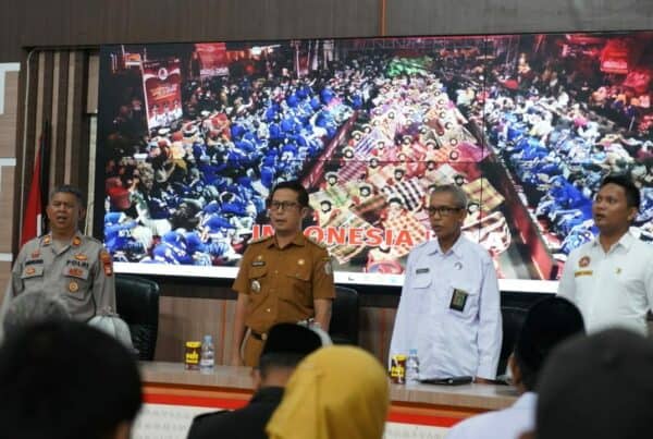Pencegahan dan Pemberantasan Narkoba di Kalangan Pemuda dan Masyarakat di Kantor Camat Mariso