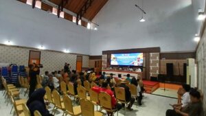Pencegahan dan Pemberantasan Narkoba di Kalangan Pemuda dan Masyarakat di Kantor Camat Mariso