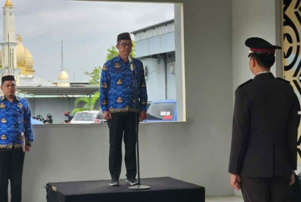 BNNP Sulawesi Selatan Melaksanakan Upacara Peringatan ke-76 Bela Negara Tahun 2024