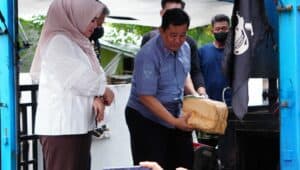 KEPALA BNNP SULAWESI SELATAN PIMPIN RILIS CAPAIAN AKHIR TAHUN 2024, DIRANGKAIKAN DENGAN PEMUSNAHAN BARANG BUKTI NARKOTIKA