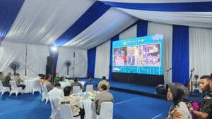 KEPALA BNNP SULAWESI SELATAN HADIRI KEGIATAN PEMANTAUAN POS PELAYANAN DAN PENGAMANAN TERPADU OPERASI LILIN TAHUN 2024 DAN MENGIKUTI VIDCON SITKAMTIBMAS MALAM TAHUN BARU