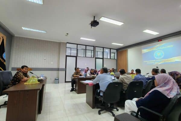 Berikan Arahan di Awal Tahun 2025, Kepala BNNP Sulsel Harapkan Personil Maksimalkan Program Dengan Anggaran Terbatas