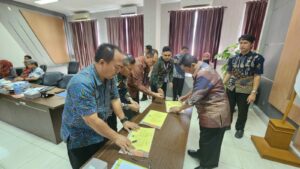 Kepala BNNP Sulsel Pimpin Rapat Laporan Kinerja Tahunan (LKT) Tahun Anggaran 2024