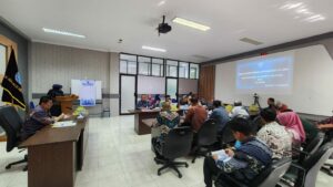Kepala BNNP Sulsel Pimpin Rapat Laporan Kinerja Tahunan (LKT) Tahun Anggaran 2024
