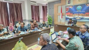 Kepala BNNP Sulsel Pimpin Rapat Laporan Kinerja Tahunan (LKT) Tahun Anggaran 2024