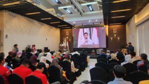 Sosialisasi Pencegahan Penyalahgunaan Narkoba dan Penandatanganan MoU Antara BNNP Sulsel Dengan PT. Pelindo Jasa Maritim