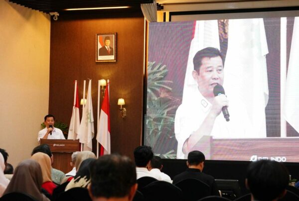 Sosialisasi Pencegahan Penyalahgunaan Narkoba dan Penandatanganan MoU Antara BNNP Sulsel Dengan PT. Pelindo Jasa Maritim