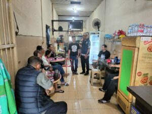 Diseminasi Informasi Pencegahan Penyalahgunaan Narkoba Secara Mobile Di Kota Makassar