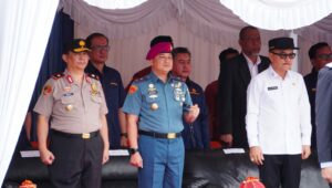 Kepala BNNP Sulsel Meraih Penghargaan Dalam Rangkaian Acara Peringatan Hari Pabean Internasional Tahun 2025