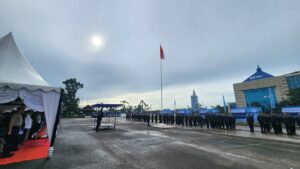 Kepala BNNP Sulsel Meraih Penghargaan Dalam Rangkaian Acara Peringatan Hari Pabean Internasional Tahun 2025