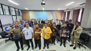 PERKUAT KOLABORASI, BNNP SULAWESI SELATAN MELAKSANAKAN PENANDATANGANAN PERJANJIAN KERJA SAMA DENGAN MITRA DAN BENTUK FORUM KOMUNIKASI P4GN