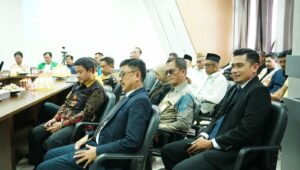 PERKUAT KOLABORASI, BNNP SULAWESI SELATAN MELAKSANAKAN PENANDATANGANAN PERJANJIAN KERJA SAMA DENGAN MITRA DAN BENTUK FORUM KOMUNIKASI P4GN