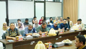 PERKUAT KOLABORASI, BNNP SULAWESI SELATAN MELAKSANAKAN PENANDATANGANAN PERJANJIAN KERJA SAMA DENGAN MITRA DAN BENTUK FORUM KOMUNIKASI P4GN
