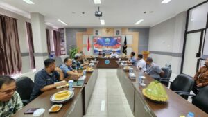 PERKUAT SINERGITAS P4GN, KEPALA BNNP SULAWESI SELATAN TERIMA KUNJUNGAN KANWIL PEMASYARAKATAN SULSEL
