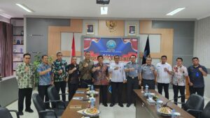 PERKUAT SINERGITAS P4GN, KEPALA BNNP SULAWESI SELATAN TERIMA KUNJUNGAN KANWIL PEMASYARAKATAN SULSEL
