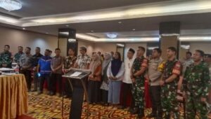 BNNP SULAWESI SELATAN MELAKSANAKAN SOSIALISASI P4GN PADA GIAT KESBANGPOL KOTA MAKASSAR BNNP SULAWESI SELATAN MELAKSANAKAN SOSIALISASI P4GN PADA GIAT KESBANGPOL KOTA MAKASSAR