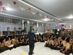 Sosialisasi Bahaya Narkotika dalam rangka Kegiatan Promo Action Maxim Makassar Sosialisasi Bahaya Narkotika dalam rangka Kegiatan Promo Action Maxim Makassar