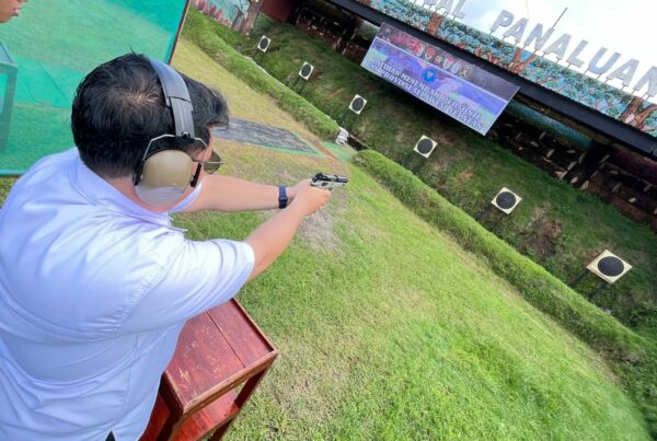 BNNP Sulawesi Selatan Laksanakan Latihan Menembak Periode Februari 2025